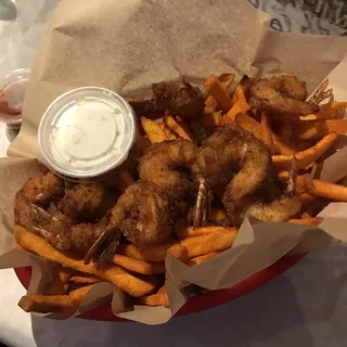 Sweet Potatoes Fries