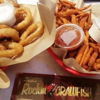 Onion Rings