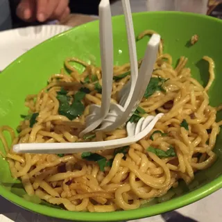 Garlic Noodles
