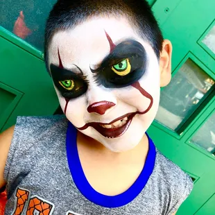 Face Painting