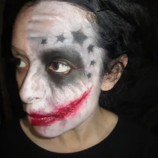 Halloween Make-Up