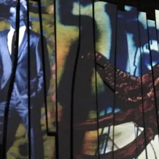 a man in a suit and tie