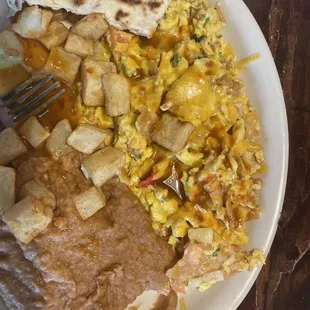 Delicious Migas
