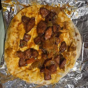 Country Ranchero Taco