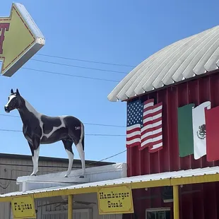 Mexican and American