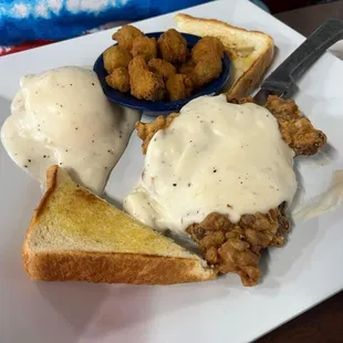Chicken Fried Steak