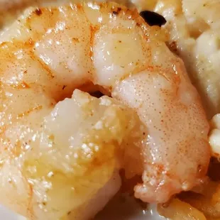 Grilled Shrimp