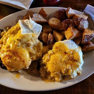 The Creole Benedict!