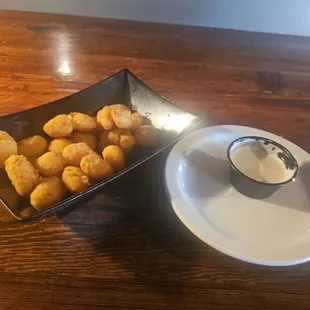 Cheese Curds