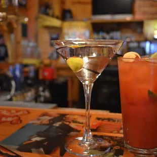 RodeSide Bar Specials Daily