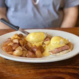 Traditional Egg's Bennie