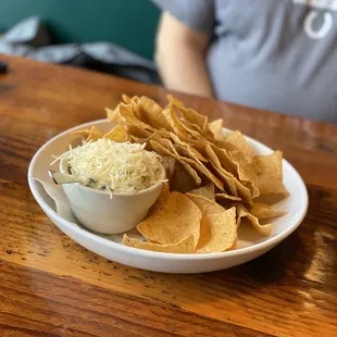 Spinach &amp; Artichoke Dip