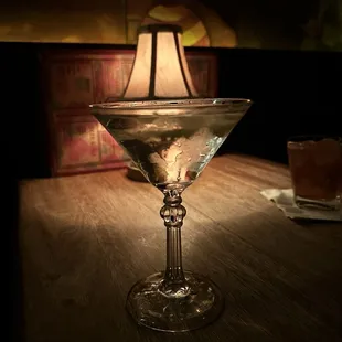 Gin Martini