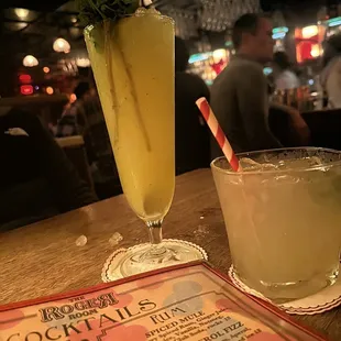 The Spring Street and DF 68