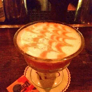 Perfect Whiskey Sour