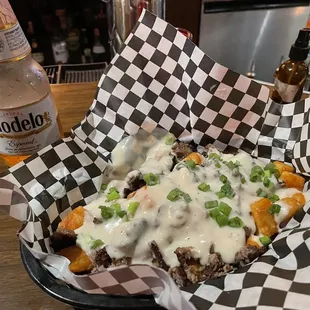 Loaded Country Home Fries