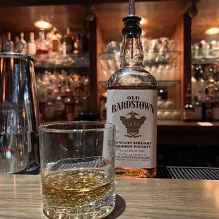 Bardstown Whiskey