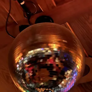 Disco ball
