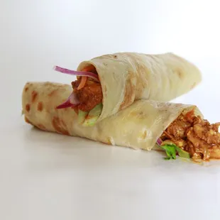 Chicken Roll Pod