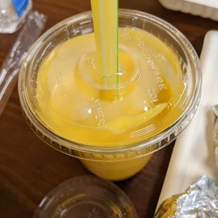 Mango Lassi