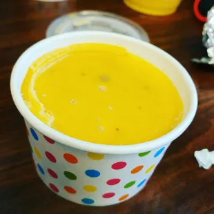 Mango Kulfi