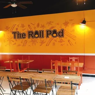 the roll pod indian restaurant