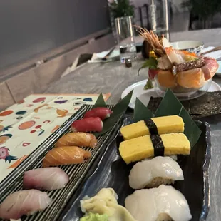 Nigiri 10 piece