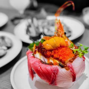 The Signature Kaisen Don | ig: whaevaeats