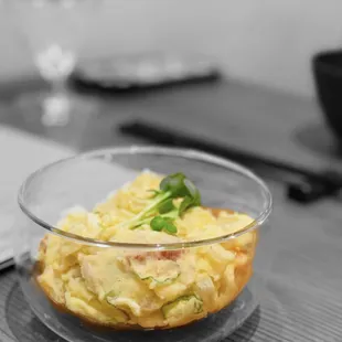 Japanese Potato Salad | ig: whaevaeats