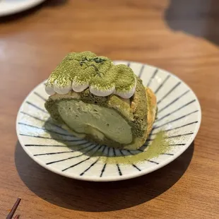 This cake was soooooo good!