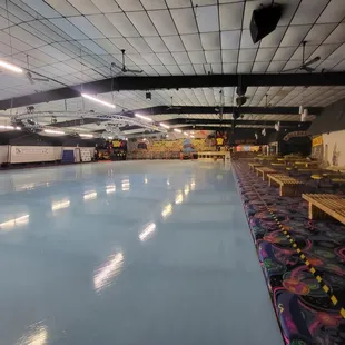 Private Rink Time Available