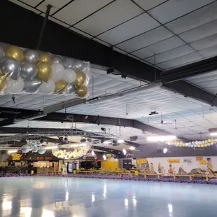 New Years Eve Balloon Drops