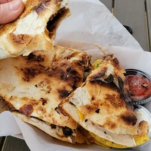 Quesadilla