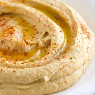 Our Hummus