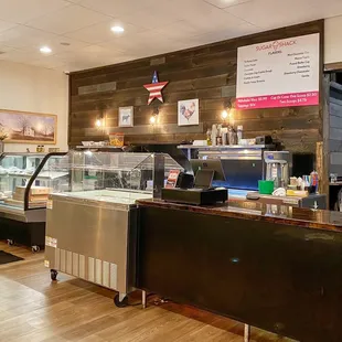 Sugar Shack
