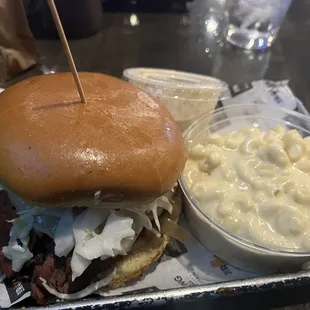 The Rolling Grill + Mac and Cheese (1)