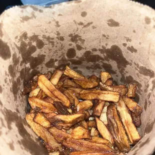 Handcut Fries (1)
