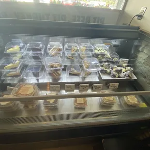Desserts