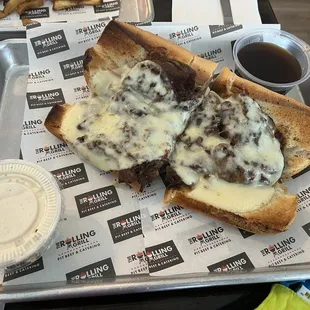 French dip