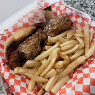 The Rolling Italian Food Truck