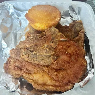 Fried Pork Chops(2)