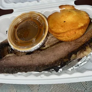 Beef Brisket (sliced)