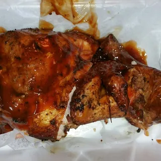 1/2 BBQ Chicken