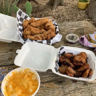 Peppy Fried Pickles (12)