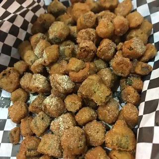Fried Okra