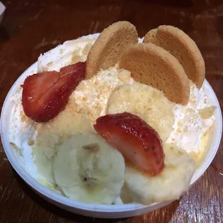 Banana Pudding