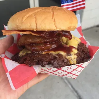 Rodeo Burger