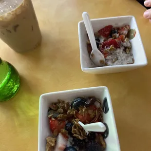 Chia Bowl
