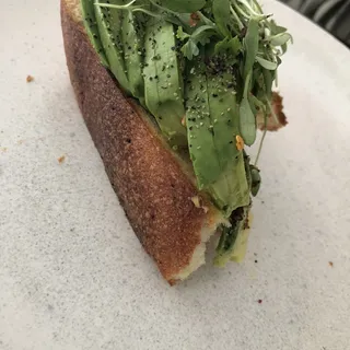 Avocado Toast