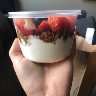 Yogurt Bowl